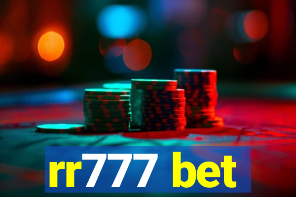rr777 bet